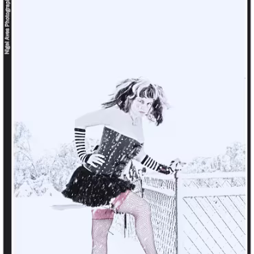 Artistically Courtney